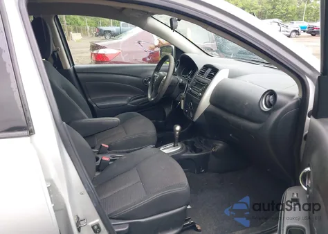 2017 Nissan Versa 1.6 Sv from USA, damaged, VIN 3N1CN7AP3HK452499